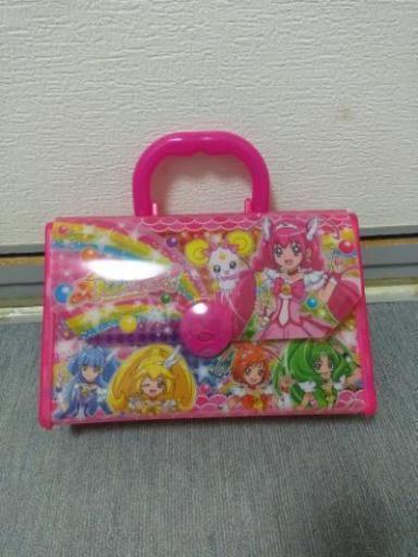 スマイルプリキュアケース きぃ 御幣島のその他の中古あげます 譲ります ジモティーで不用品の処分