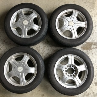 155/65R13 ブリジストン 低燃費タイヤ NEXTRY ホ...