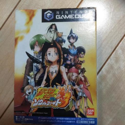 ゲームキューブゲームソフト 中古 Yuko 朝倉のおもちゃの中古あげます 譲ります ジモティーで不用品の処分