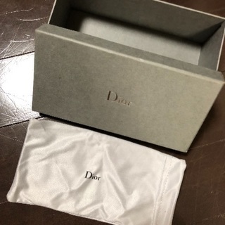 Dior 空箱