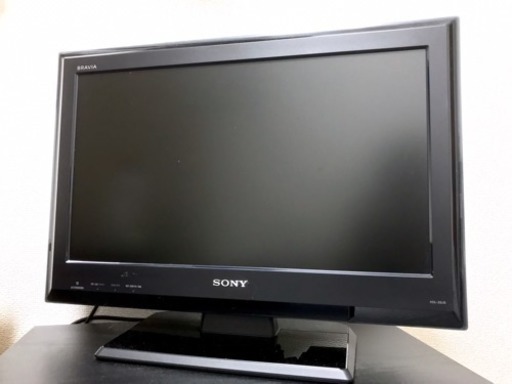 SONY BRAVIA 22型