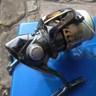 Shimano シマノ04ステラ4000 中古品 ノブ欠品 早い者勝ち エイコロ 松崎のその他の中古 あげます 譲ります ジモティーで不用品の処分