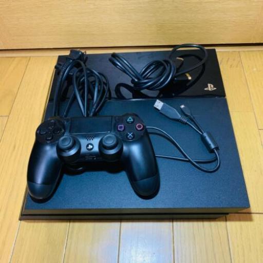 テレビゲーム ps4