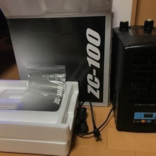 【愛知 手渡し】【新品 保証付き】ゼンスイ  ZC-100 水槽...