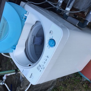 シャープ SHARP 全自動電気洗濯機　　洗濯容量　４．５ｋｇ ...