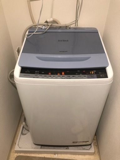 Hitachi 洗濯機 beatwash 2016製