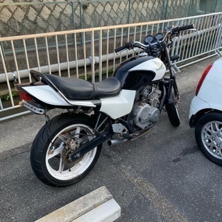 ホンダジェイド MC23ジャンク