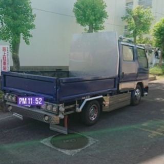 キャンター ダブルキャブ りょう 熊本の三菱の中古車 ジモティー