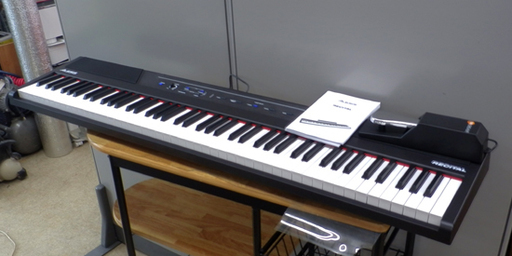 PayPay対応 アレシス リサイタル 電子ピアノ 88鍵 ALESIS RECITAL 札幌市西区西野