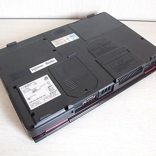 高速SSD240GB搭載 Fujitsu FMV-BIBLO NF/E50 ノートパソコン 13
