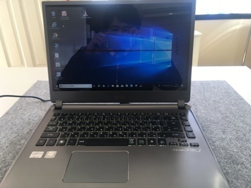 新品SSD搭載 エイサー Aspire M5 Z09