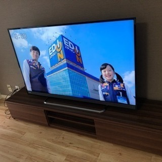 SHARP AQUOS A AN1 4T-C60AN1 60.0インチ ☆テレビ台付
