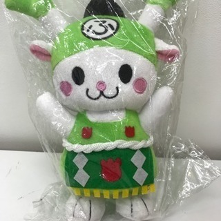 新品 ふっかちゃん ぬいぐるみ 深谷場所限定品