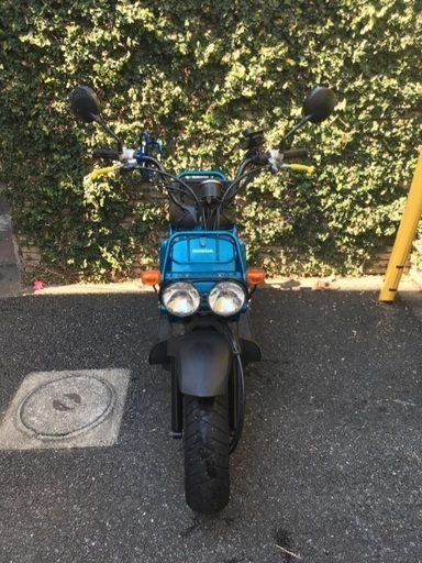 【交渉中】値下げ不可 ホンダ ズーマーAF ジャンク