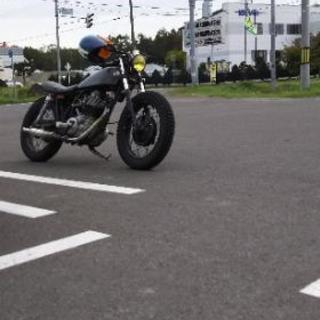 SR400 車検今年8月まで