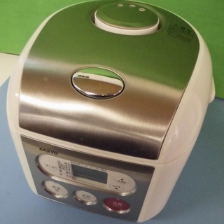 サンヨー マイコンジャー 炊飯器 ECJ-JS35 2008年製...