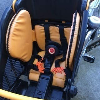 子供乗せ自転車 フリーパワー搭載