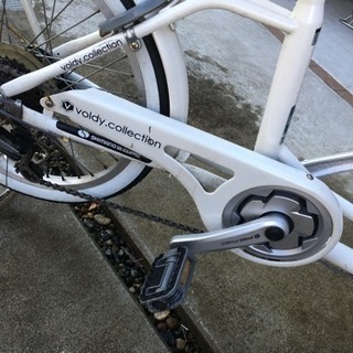 子供乗せ自転車 フリーパワー搭載