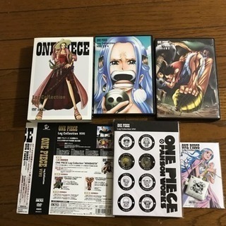 ONE PIECEログコレクションビビ