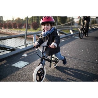 ☆ NEW レア フランス ブランド バランス トレーニングバイク 10インチ