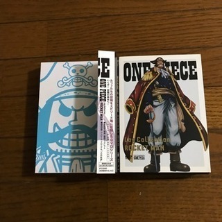 ONE PIECEログコレクションロケットマン