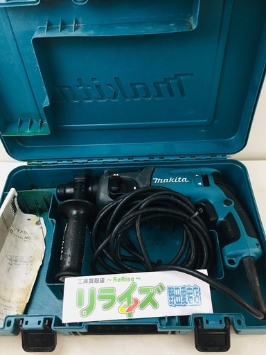 マキタ　makita　22mm ハンマドリル　HR2230【リライズ野田愛宕店】【店頭取引限定】【中古品】1点限り早い者勝ち！