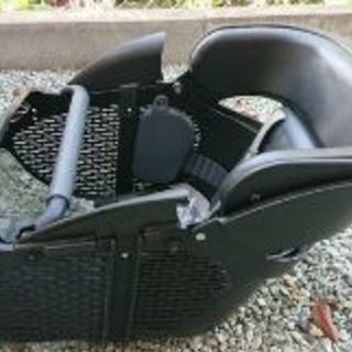 ビルゴミニ　パープル　子供乗せ自転車【さらに値下げ】