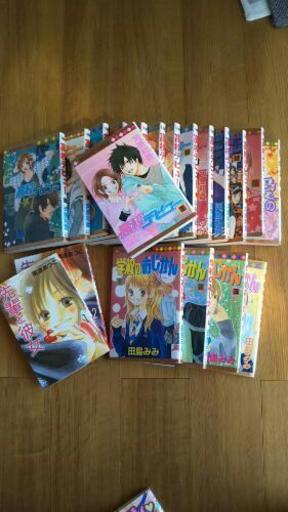 少女漫画 高校デビューなど 冊 Chiemi 桐生の本 Cd Dvdの中古あげます 譲ります ジモティーで不用品の処分