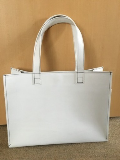 牛革バッグ 未使用！