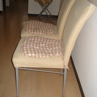 イタリアンデザイン★椅子二つ