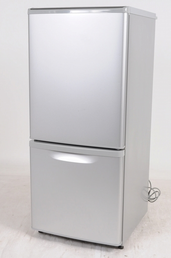 R-CE027 NR-B141W パナソニック 138L 2ドア ノンフロン冷凍冷蔵庫