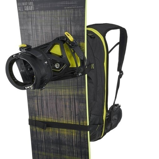 ☆フランス バックプロテクター 一体型 バックパック スノーボード/スキー