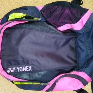 YONEX　テニスラケットバック