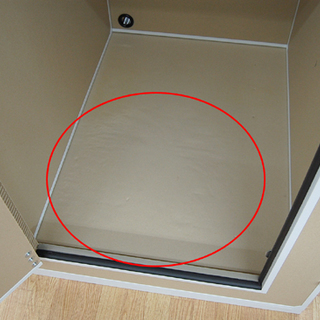 VIBE 段ボール製簡易防音室 だんぼっち 組立式 カラオケ 楽器練習 録音に！