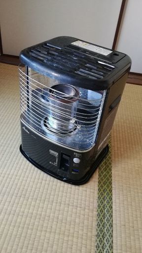 灯油ストーブ