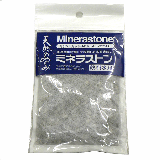 おいしい水作り 美濃白川産麦飯石 100g 飲料水用 Kira 吹田の家庭用品 浄水器 整水 器 の中古あげます 譲ります ジモティーで不用品の処分