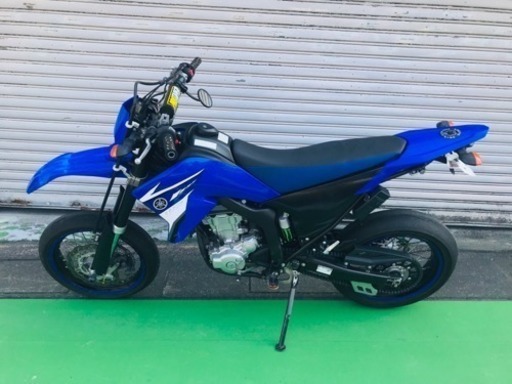 wr250x 自賠責31年12月まで モタード