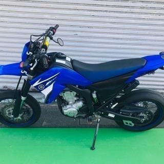 wr250x 自賠責31年12月まで モタード