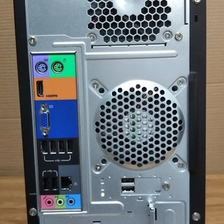 取引相手決定 中古 acer ASPIRE AM3920-H74F ディスプレイ付属