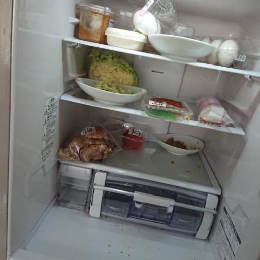 冷蔵庫2014年製中古