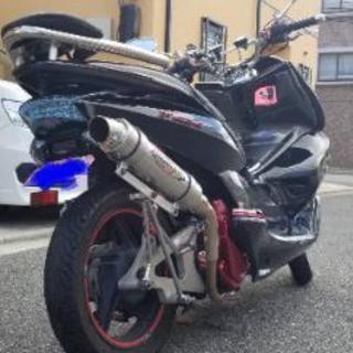 大幅値下げ PCX jf28カスタム車輌