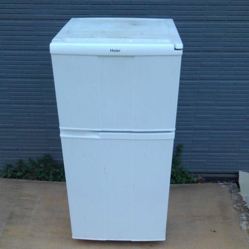 ハイアール2009年2ドア冷蔵庫JR-N100A