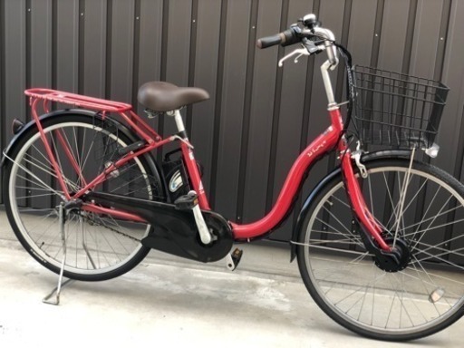 売切◼︎電動アシスト自転車◆スイミー　6A 　3段変速　26インチ