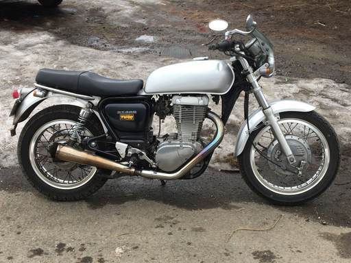 ★車検32/12まで テンプター400 サベージ650ccエンジン！ 超ビックシングル！ ST400 ★交換下取り上取り可札幌