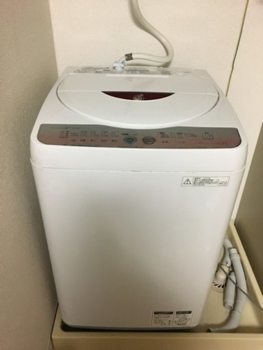 洗濯機