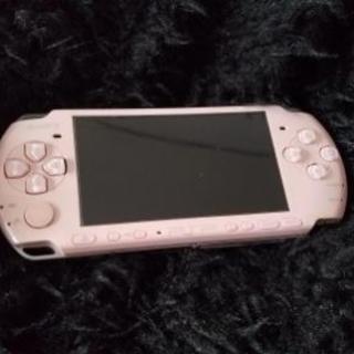 PSP　ピンク
