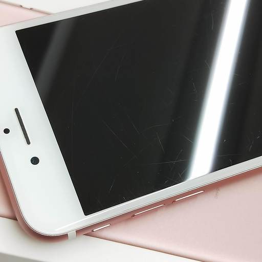 iPhone 7 ローズゴールド32GB｜SIMフリー｜バッテリー92％｜箱付き iPhone7 32GB SIMフリー MNC2J/A ローズゴールド - メルカリ