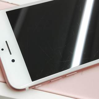 SIMフリー iPhone 7 32GB Rose Gold バッテリー89% ＜元箱＋未