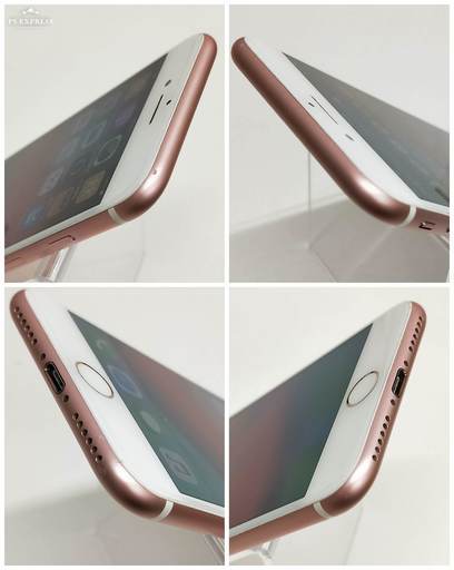 iPhone - 美品フルセット iPhone7 SIMフリー バッテリー良好 32GB　ローズ Amazon | 【整備済み品】 Apple iPhone 7 32GB ローズゴールド