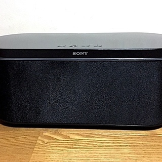 大型Bluetooth スピーカー　SONY「SRS-BT100」